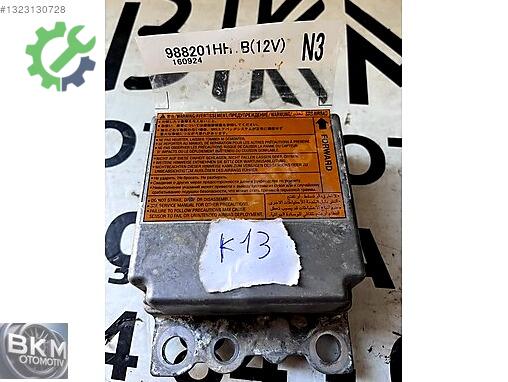 Nissan Micra Beyin çıkma parça