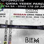 Nissan Micra 2010-2018 Tampon Demiri Çıkma