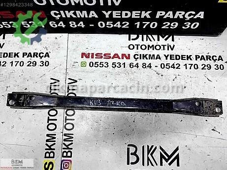 Nissan Micra Tampon Demiri çıkma parça