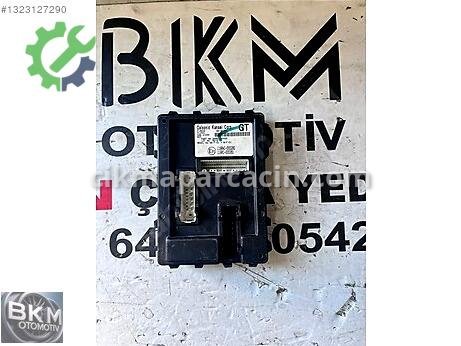 Nissan Micra Beyin çıkma parça