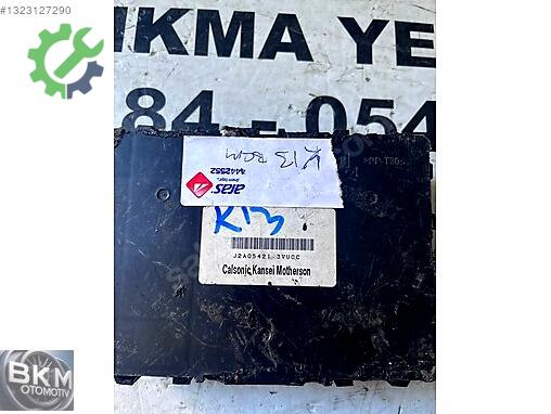 Nissan Micra Beyin çıkma parça
