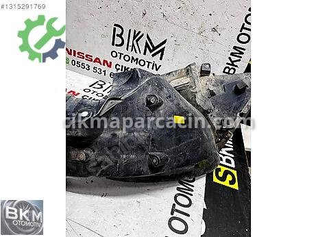 Nissan Micra Davlumbaz çıkma parça