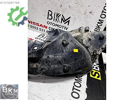 Nissan Micra Davlumbaz çıkma parça