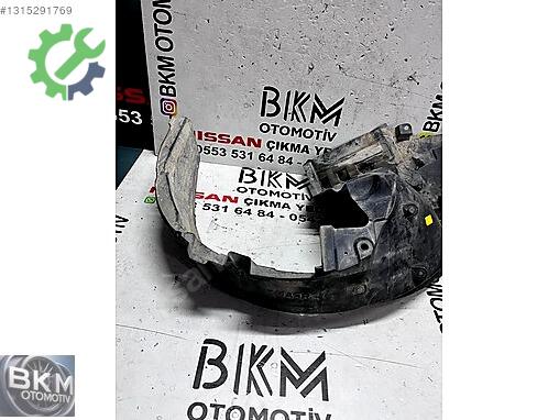 Nissan Micra Davlumbaz çıkma parça