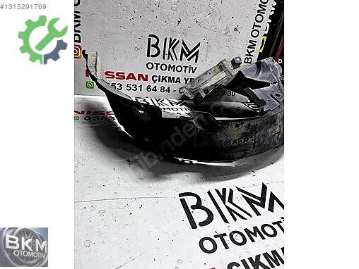Nissan Micra Davlumbaz çıkma parça