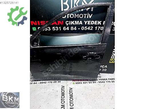 Nissan Micra Kapı (Ön Sol) çıkma parça