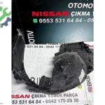 Davlumbaz Nissan Micra 2010-2018 Çıkma