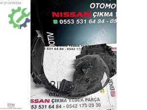 Davlumbaz Nissan Micra 2010-2018 Çıkma