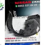 Davlumbaz Nissan Micra 2010-2018 Çıkma