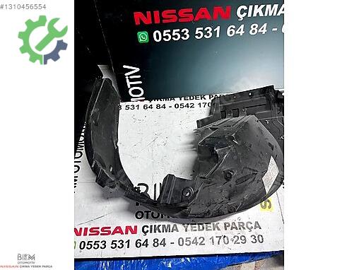 Nissan Micra Davlumbaz çıkma parça