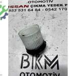 Nissan Micra Orijinal Çıkma Kalorifer Motoru