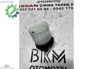 Nissan Micra Orijinal Çıkma Kalorifer Motoru