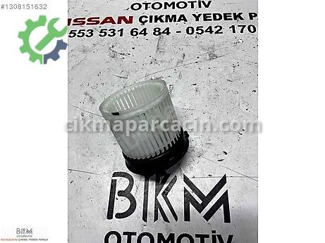 Nissan Micra Kalorifer Motoru çıkma parça