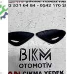 Nissan Micra 2010-2018 Sıfır Sis Kapağı