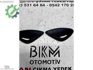 Nissan Micra 2010-2018 Sıfır Sis Kapağı