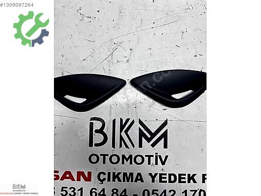 Nissan Micra Sis Kapağı çıkma parça