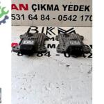 Nissan Micra Beyin Çıkma