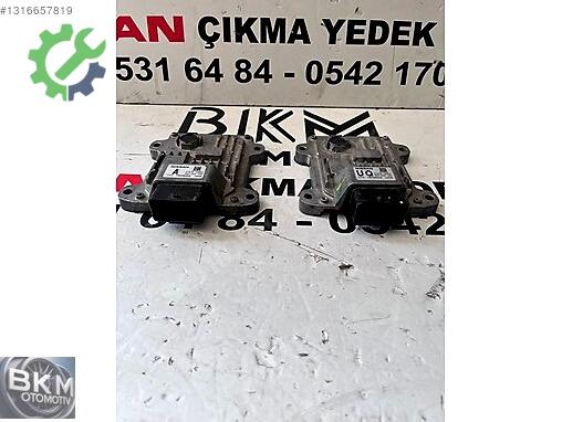 Nissan Micra Beyin çıkma parça