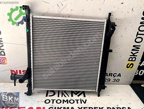 Nissan Micra Radyatör çıkma parça