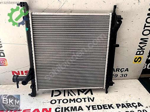 Nissan Micra Radyatör çıkma parça