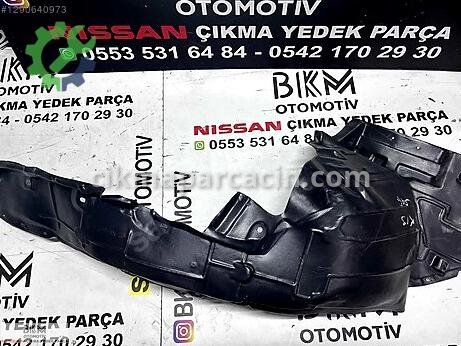 Nissan Micra Davlumbaz çıkma parça
