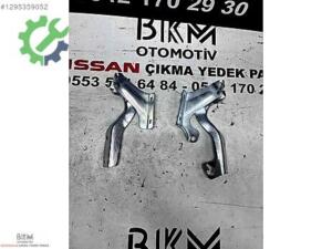 Nissan Micra 2011-2017 Kaput Menteşesi Çıkma