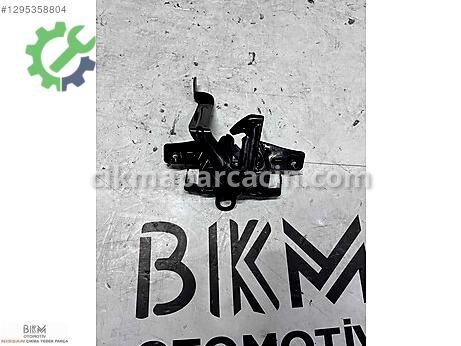Nissan Micra Kaput Kilidi çıkma parça