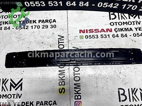 Nissan Micra Ön Tampon çıkma parça
