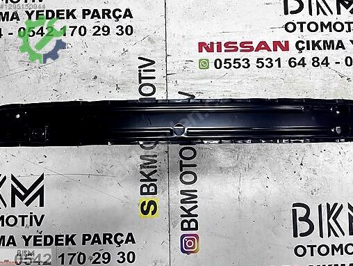 Nissan Micra Ön Tampon çıkma parça