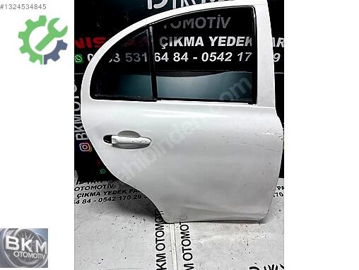 Nissan Micra Kapı (Arka Sağ) çıkma parça