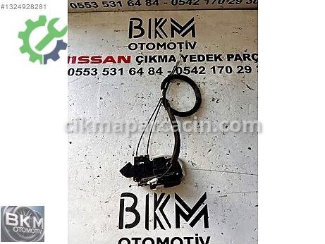 Nissan Micra Kapı (Arka Sol) çıkma parça