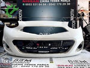 Ön Tampon Nissan Micra 2013-2018 Çıkma