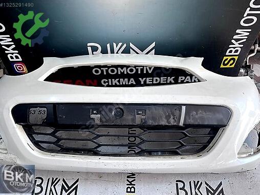 Nissan Micra Ön Tampon çıkma parça