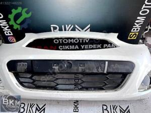 Nissan Micra 2013-2018 Ön Tampon Çıkma