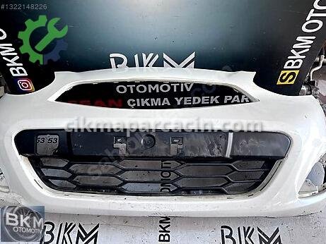 Nissan Micra Ön Tampon çıkma parça