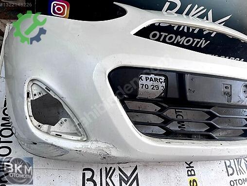 Nissan Micra Ön Tampon çıkma parça