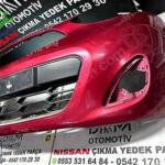 Nissan Micra 2013-2018 Ön Tampon Çıkma