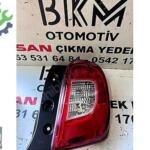 Nissan Micra Sol Arka Stop Çıkma