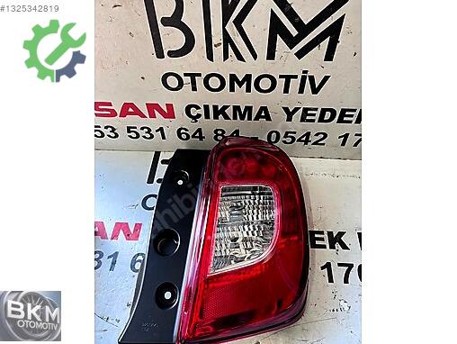 Nissan Micra Sol Arka Stop çıkma parça