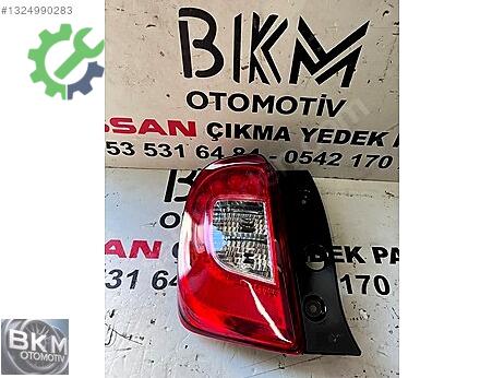Nissan Micra Sol Arka Stop çıkma parça
