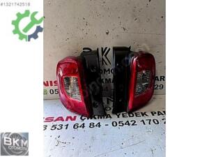 Nissan Micra Sol Arka Stop Çıkma (2. Adet)