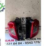 Nissan Micra 2013-2018 Sol Arka Stop Sıfır