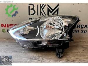 Sol Ön Far Nissan Micra 2013-2018 Çıkma