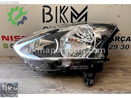 Nissan Micra Sol Ön Far çıkma parça