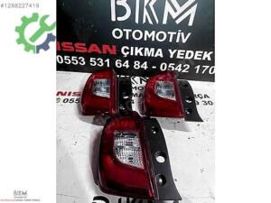 Nissan Micra Orijinal Çıkma Sol Arka Stop (2. Adet)