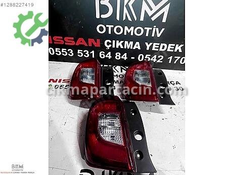 Nissan Micra Sol Arka Stop çıkma parça