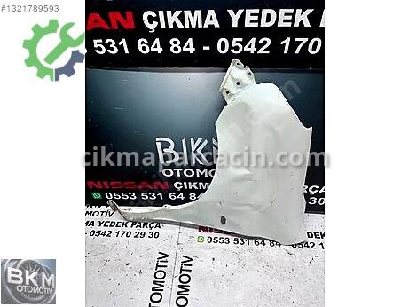 Nissan Micra Çamurluk (Ön) çıkma parça