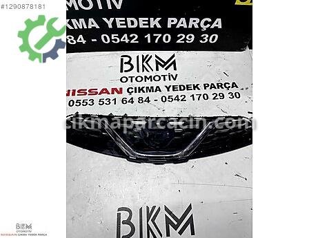 Nissan Micra Panjur çıkma parça