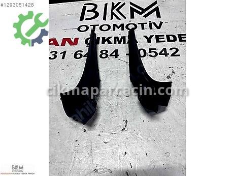 Nissan Micra Panjur çıkma parça