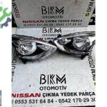 Nissan Micra Orijinal Çıkma Sol Ön Far